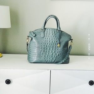 Brahmin Large Duxbury Satchel